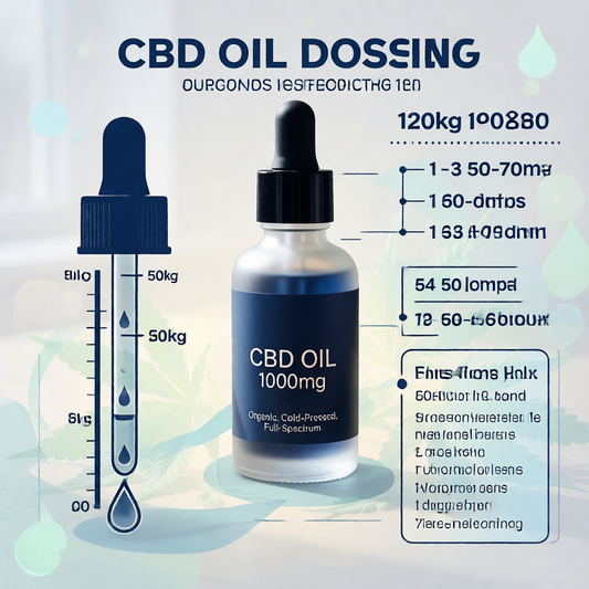 CBD-Öl: Wirkung und Anwendung