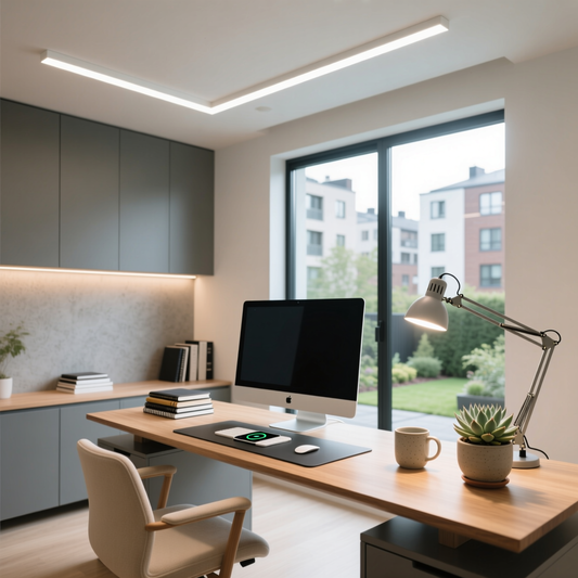 Lichtdesign in den eigenen vier Wänden