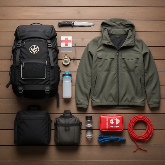 Survival & Abenteuer Einsteiger