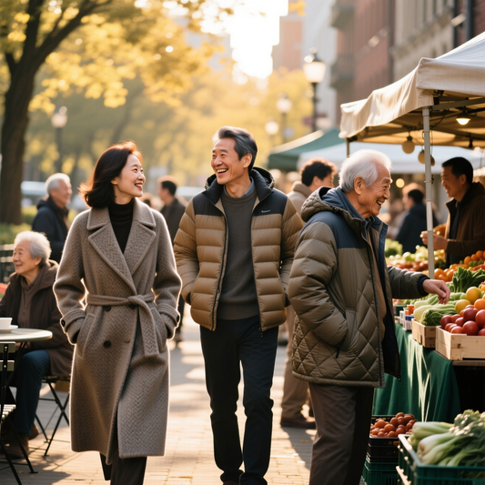 Arbeits-, Freizeit- oder Alltagsjacke?