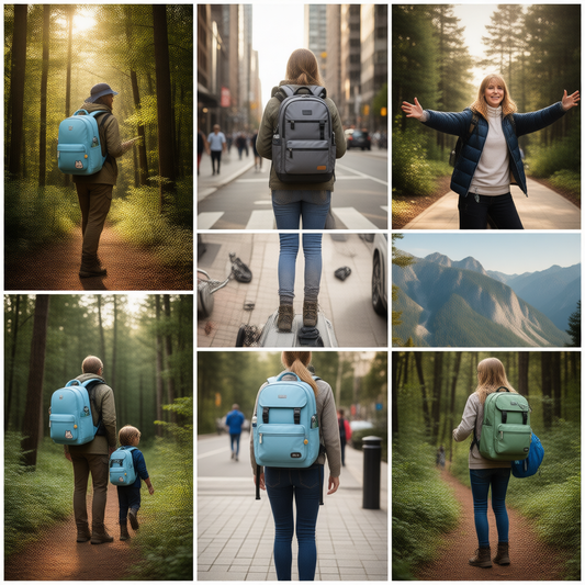 Tipps zum richtigen Packen