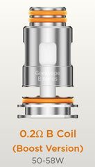 5 x GeekVape B-Serie Coil (Boost Version)