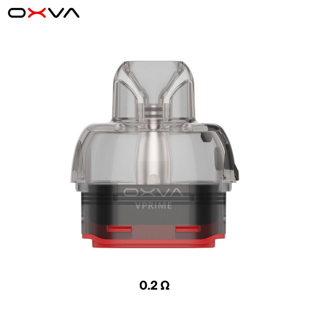 2 x OXVA Vprime Cartridge, 5ml
