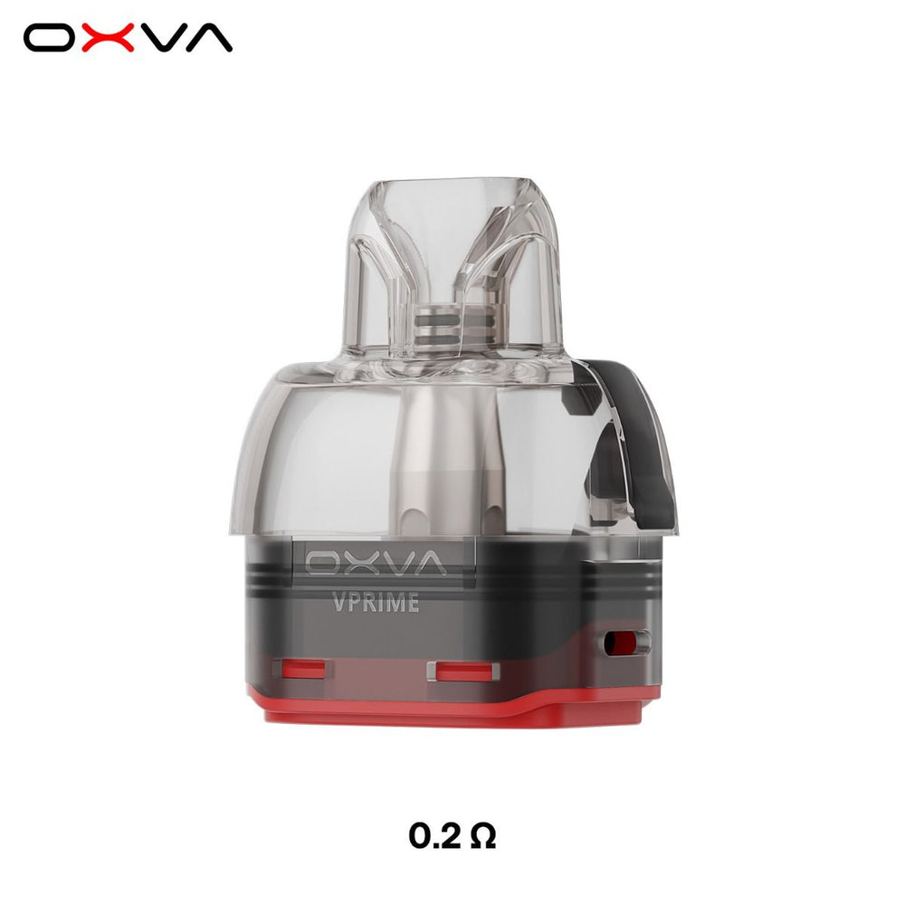 2 x OXVA Vprime Cartridge, 5ml