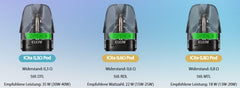 Eleaf iCita 2x Pod 3ml