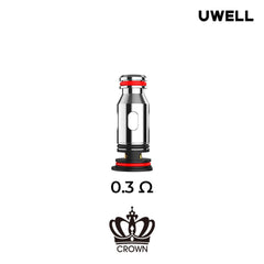4 x Uwell PA Coil für Crown D
