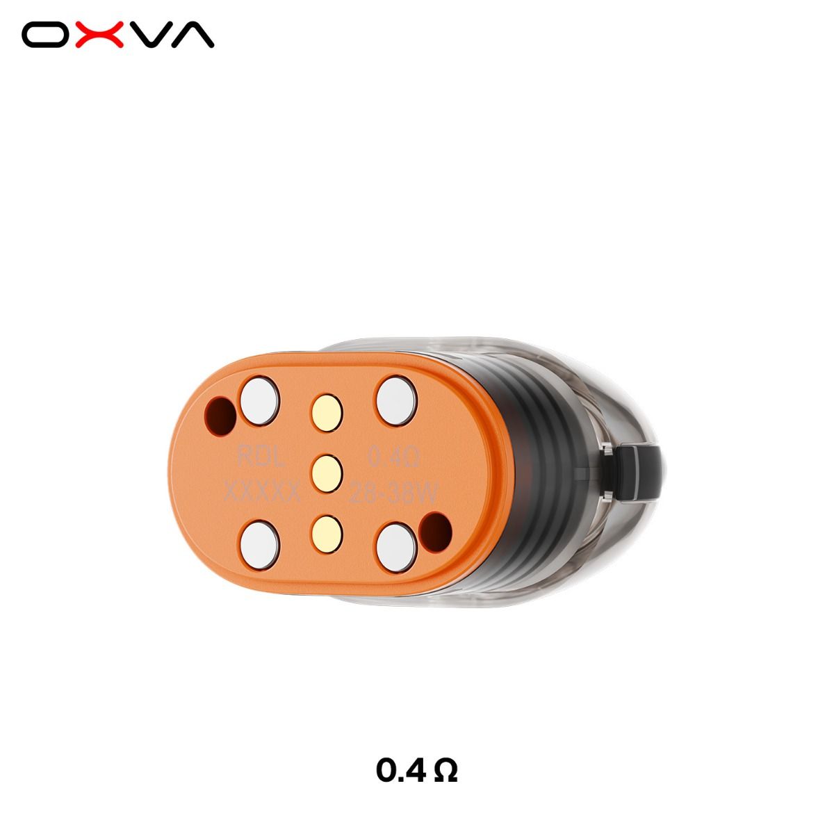 2 x OXVA Vprime Cartridge, 5ml