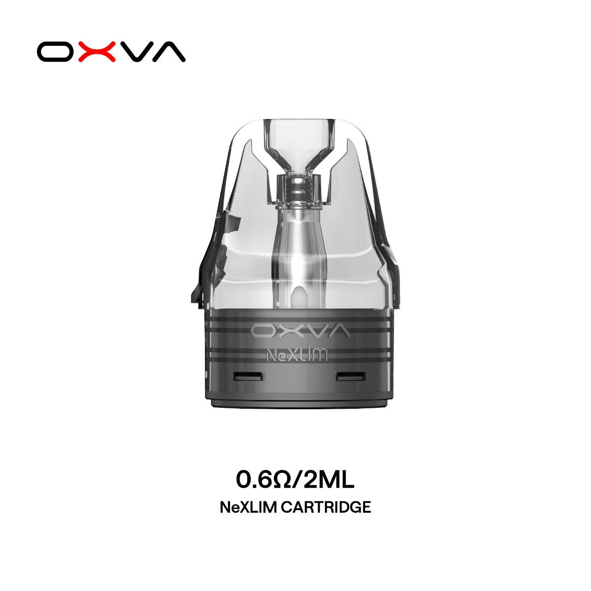 3 x OXVA NEXlim Cartridge, 2ml