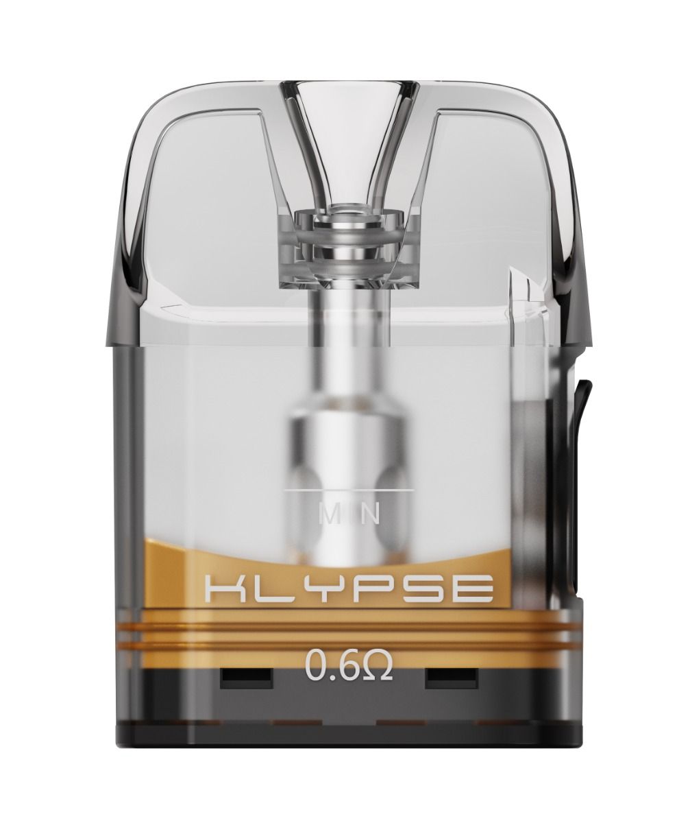 3 x Innokin Klypse Pro Pod 2ml - V2