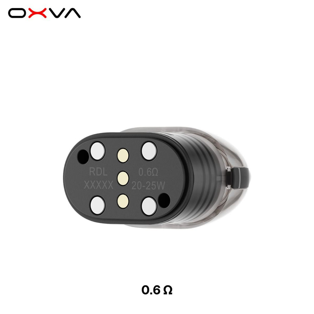 2 x OXVA Vprime Cartridge, 5ml