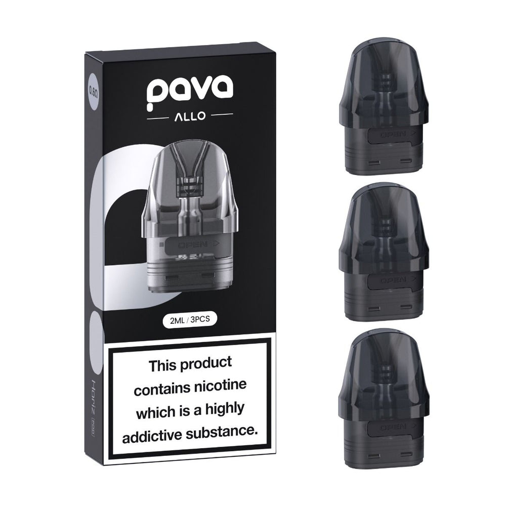 PAVA Horiz Ultra Pod Top Fill 2ml