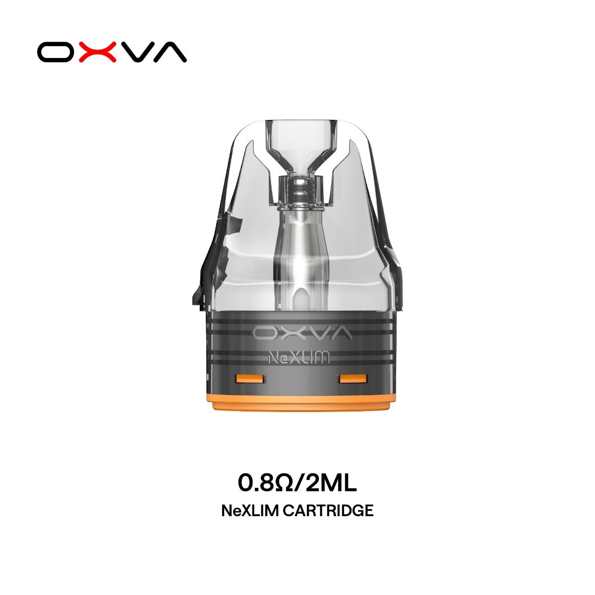 3 x OXVA NEXlim Cartridge, 2ml