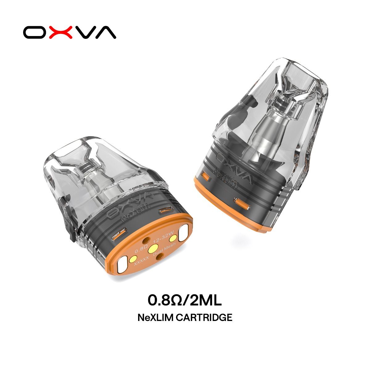 3 x OXVA NEXlim Cartridge, 2ml