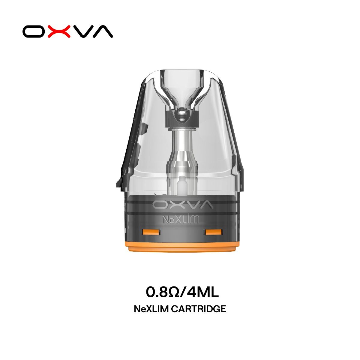 3 x OXVA NEXlim Cartridge, 4ml