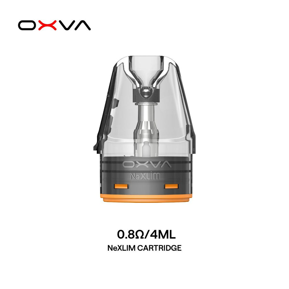 3 x OXVA NEXlim Cartridge, 4ml