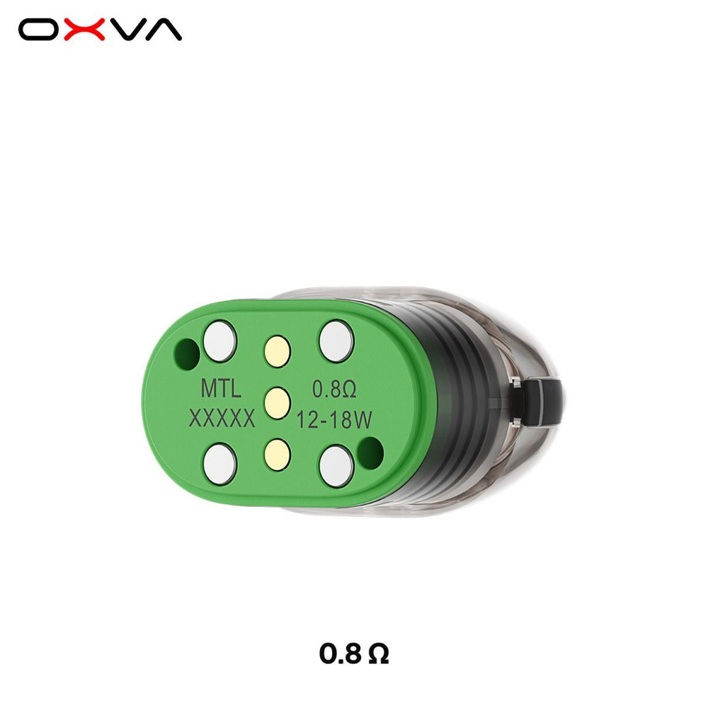 2 x OXVA Vprime Cartridge, 5ml