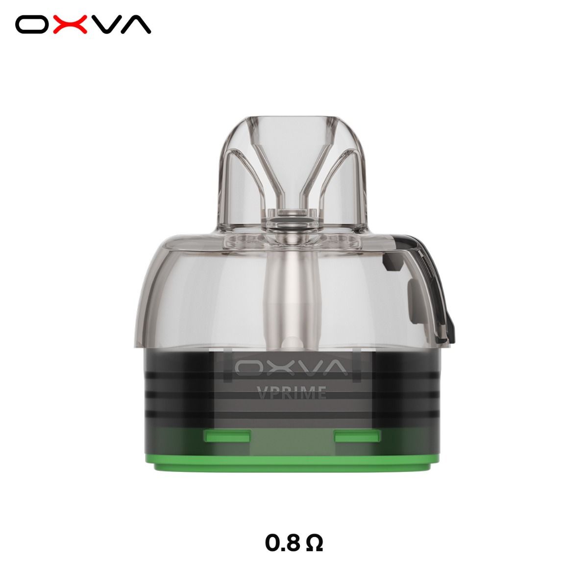 2 x OXVA Vprime Cartridge, 5ml
