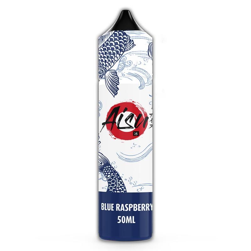 AISU - Blue Raspberry - 50ml - Shortfill