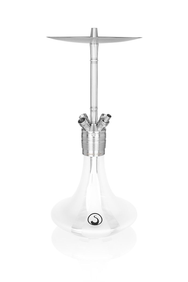Steamulation Ultimate Gen. 3 - White Matt