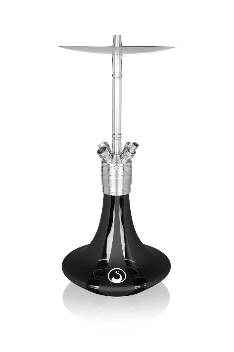 Steamulation Ultimate Gen. 3 - Black Matt