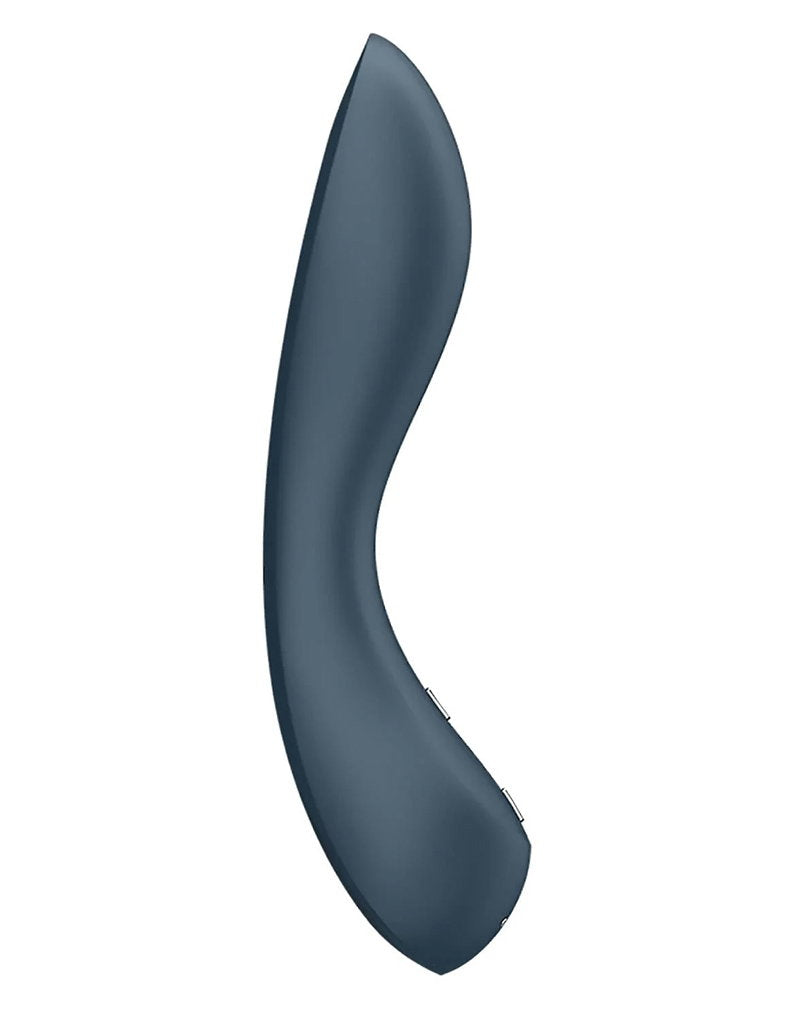 Satisfyer - G-Punkt Wave 4 - G-Punkt Vibrator - Dunkelblau