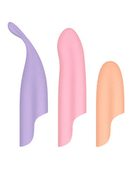 3: Satisfyer - Playful Four - Vibrator-Set - Mehrfarbig