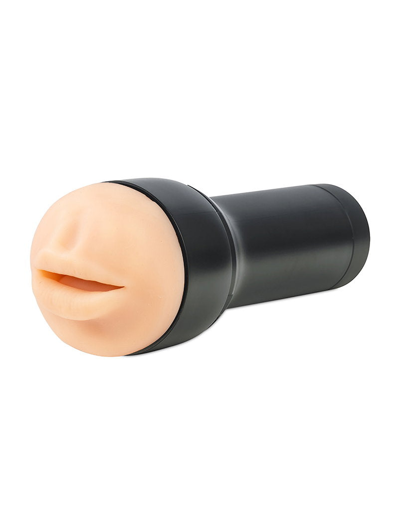 KIIROO - FeelStar Stroker - Generic Mouth - Schwarz