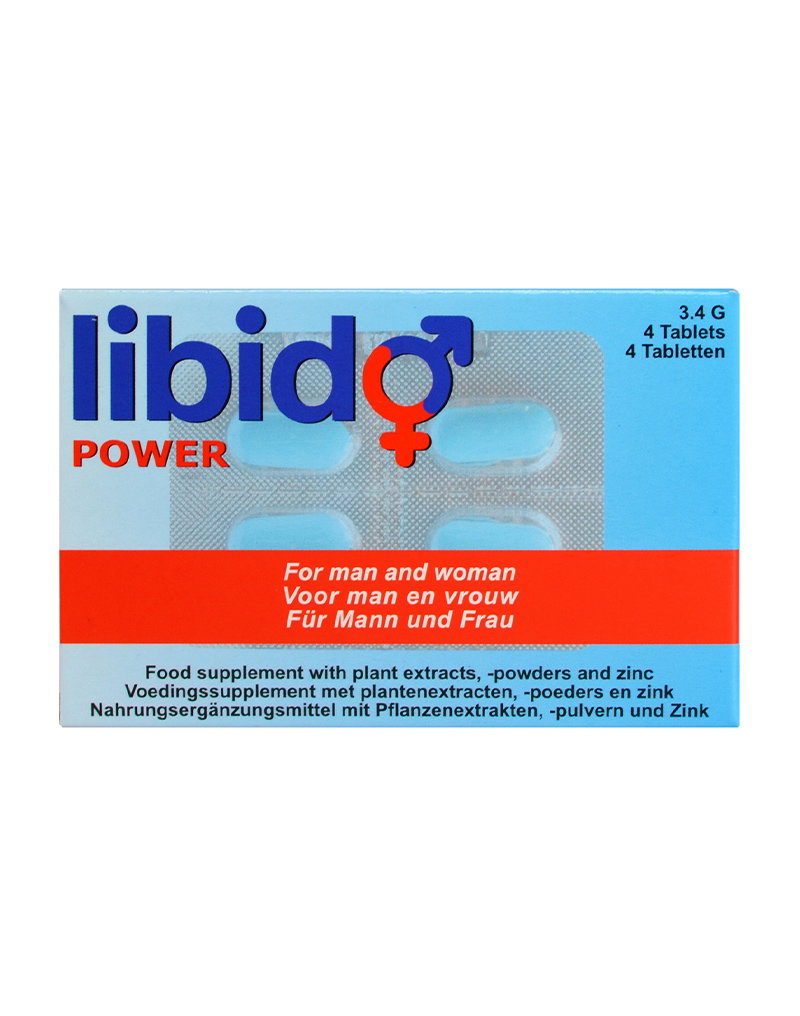 Morningstar - LibidoPower - 4 pack