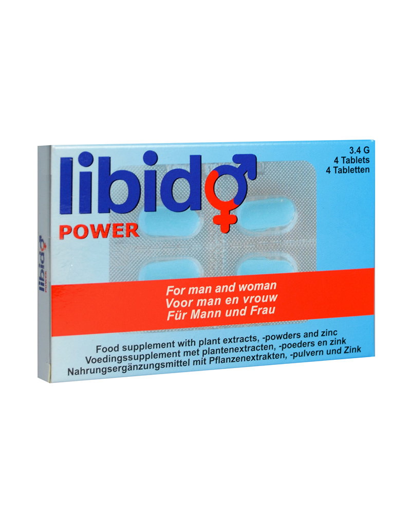 Morningstar - LibidoPower - 4 pack