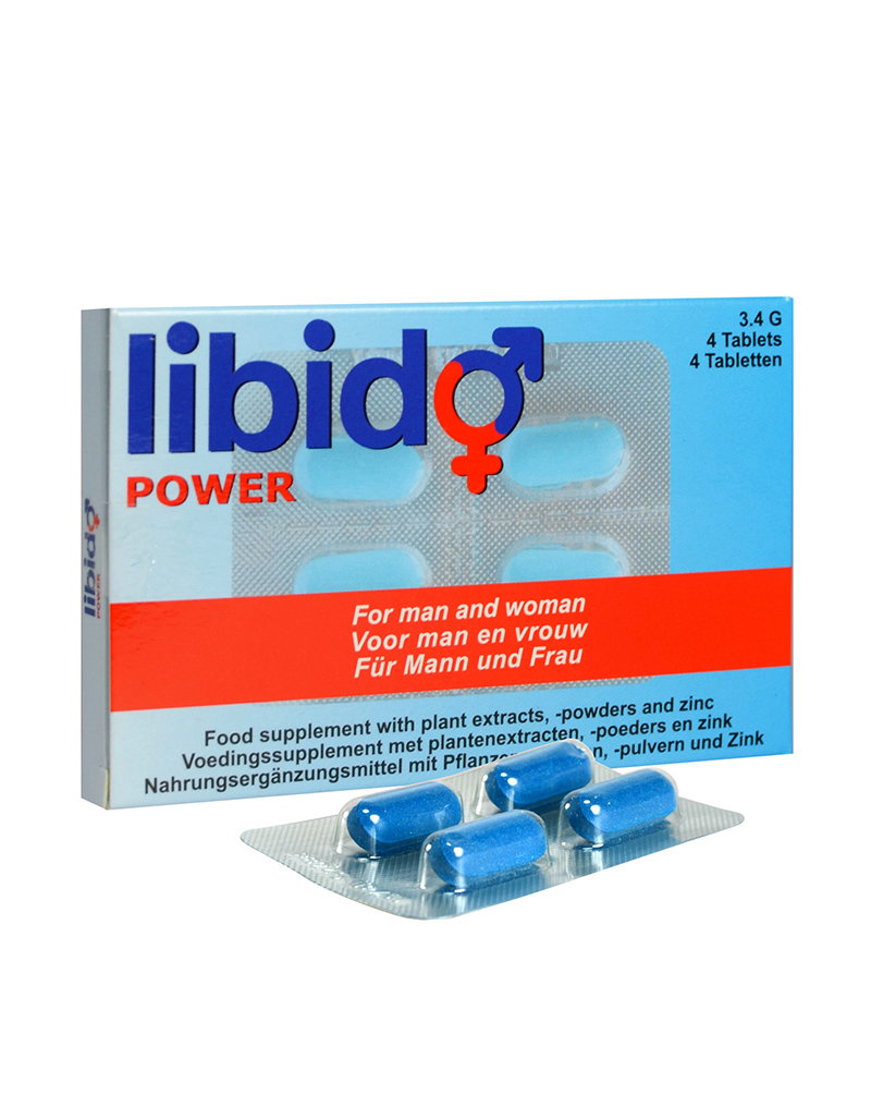Morningstar - LibidoPower - 4 pack