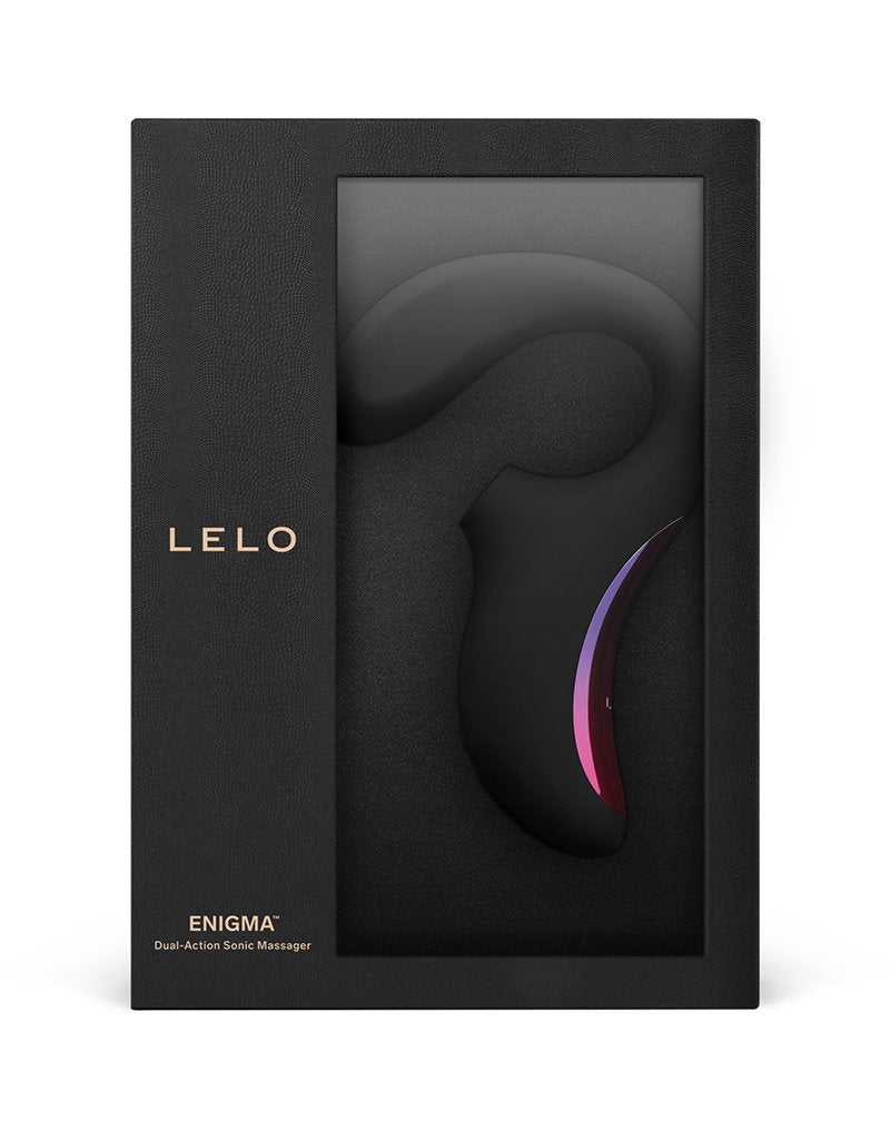 10: LELO Enigma - Black