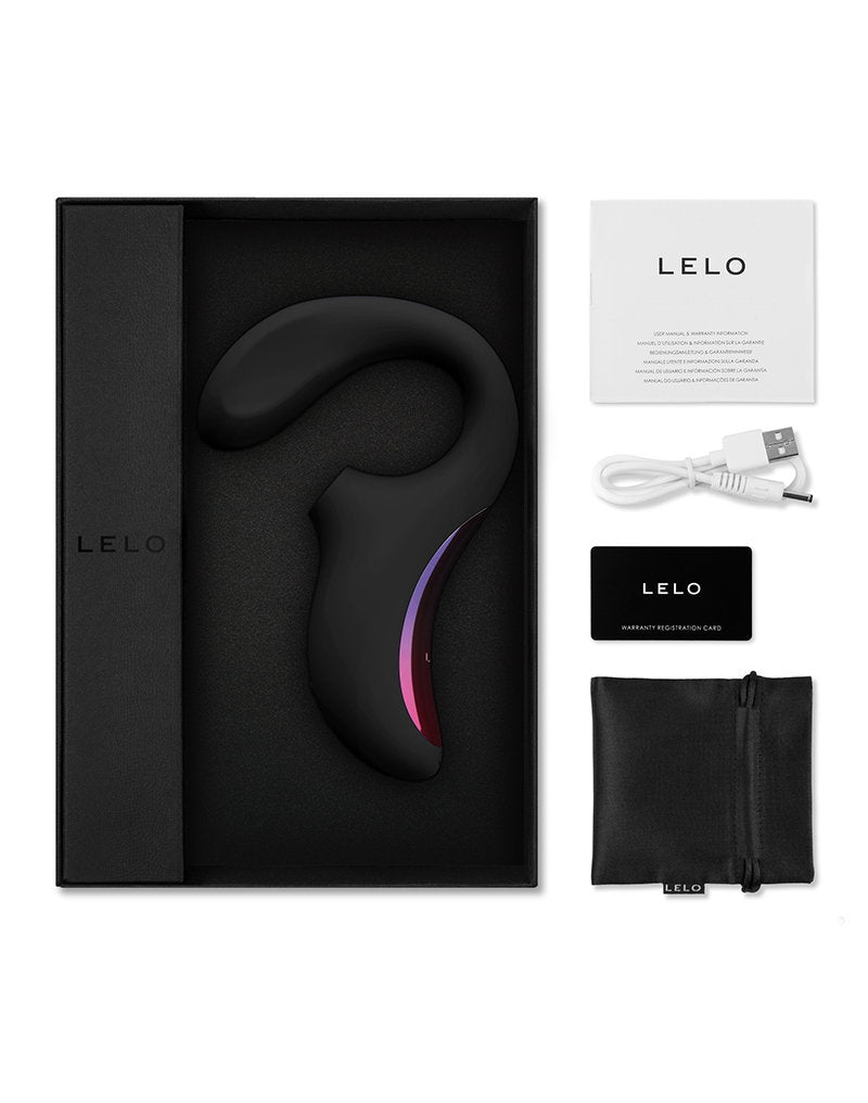 2: LELO Enigma - Black