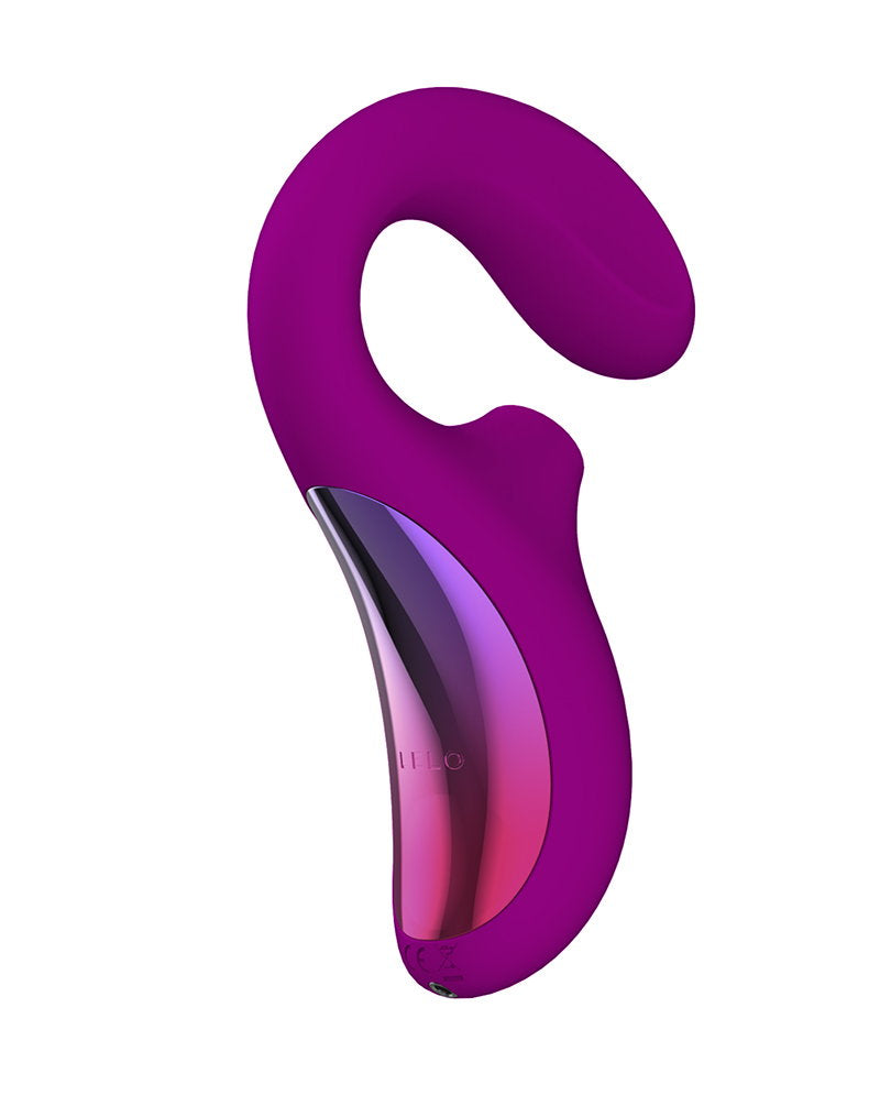 1: LELO Enigma - Deep Rose