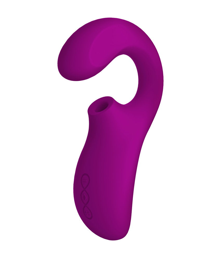 4: LELO Enigma - Deep Rose