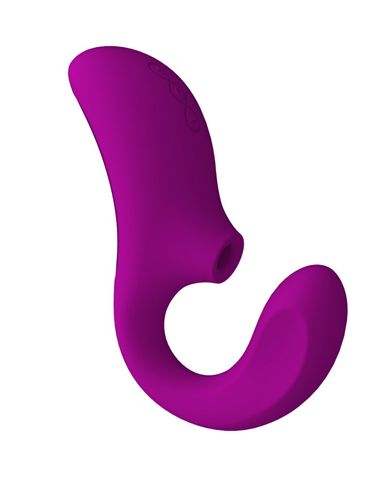 5: LELO Enigma - Deep Rose