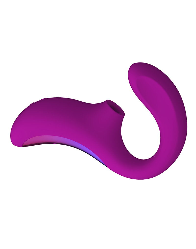 7: LELO Enigma - Deep Rose