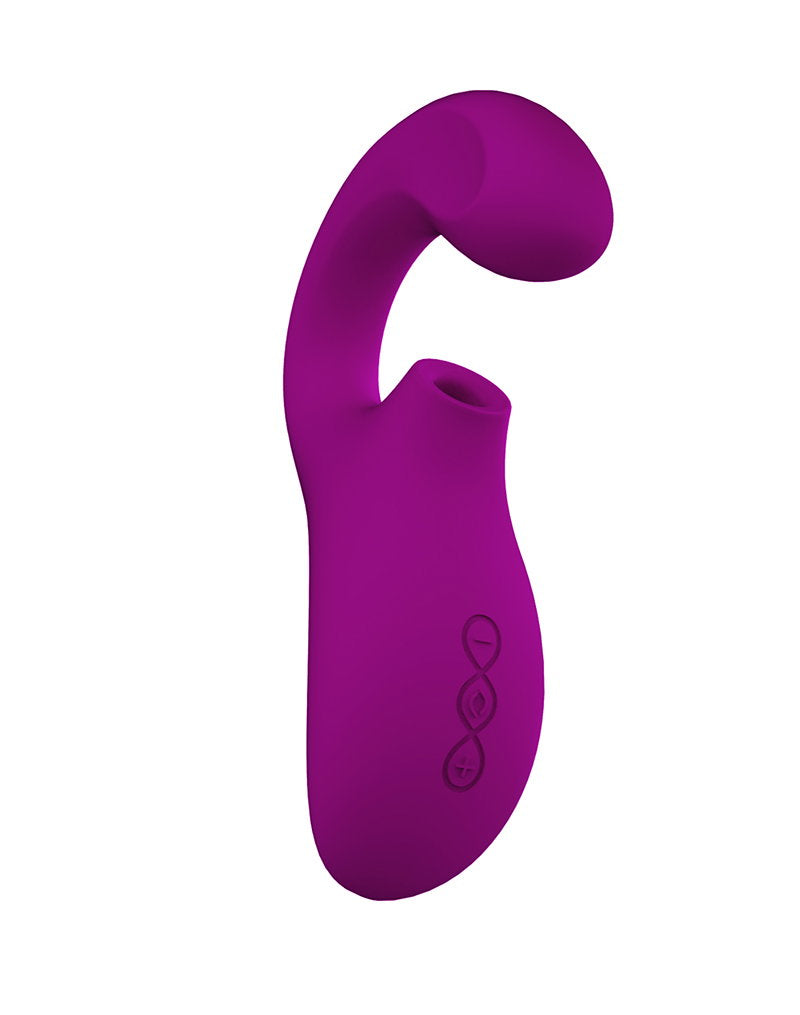 9: LELO Enigma - Deep Rose