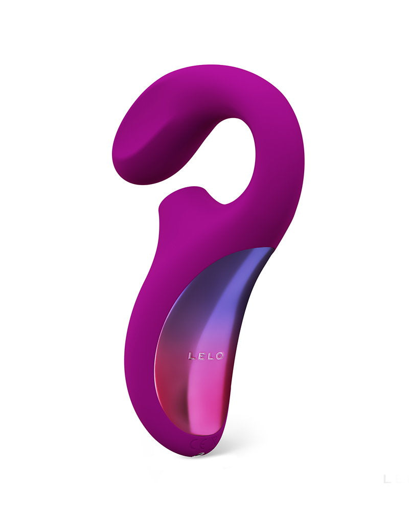 10: LELO Enigma - Deep Rose