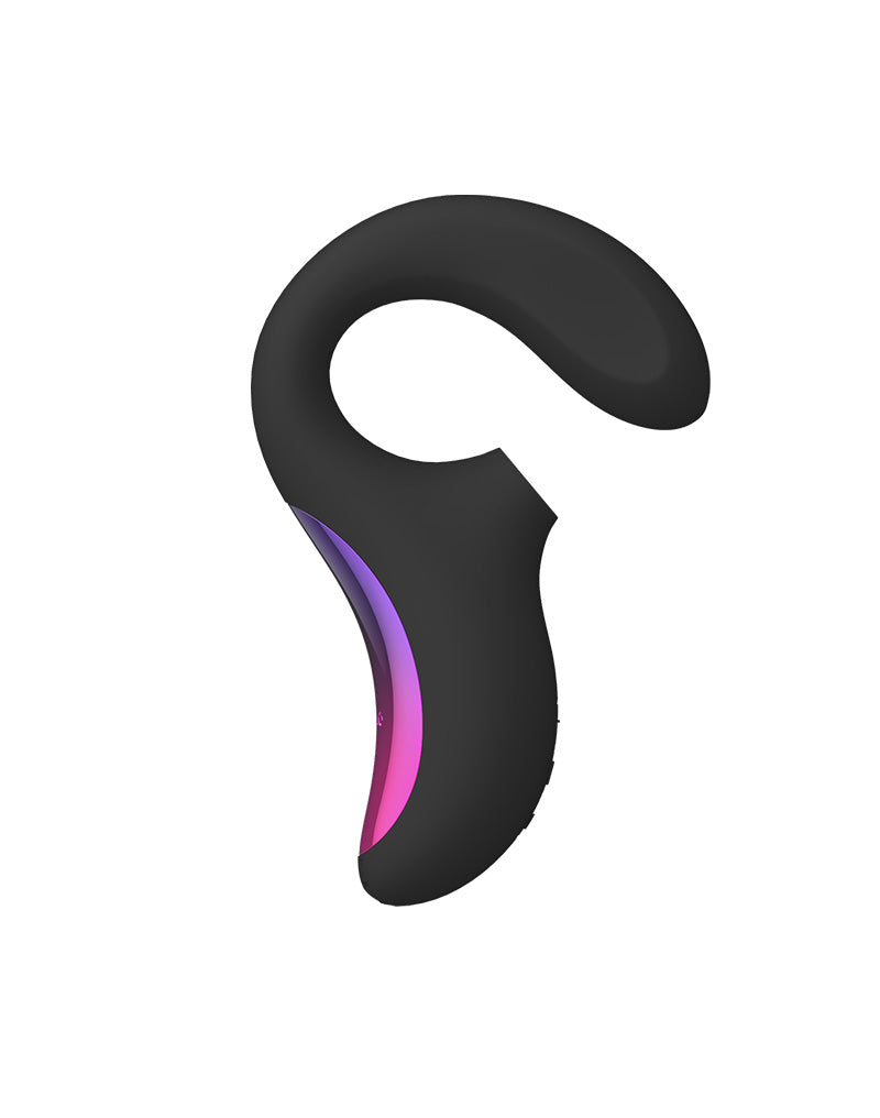 6: LELO - Enigma Cruise - Schallmassagegerät mit doppelter Stimulation - Schwarz