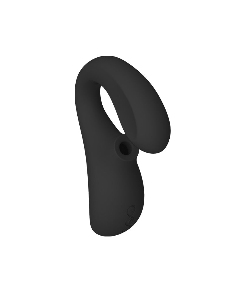 7: LELO - Enigma Cruise - Schallmassagegerät mit doppelter Stimulation - Schwarz