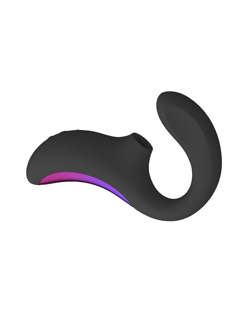 8: LELO - Enigma Cruise - Schallmassagegerät mit doppelter Stimulation - Schwarz