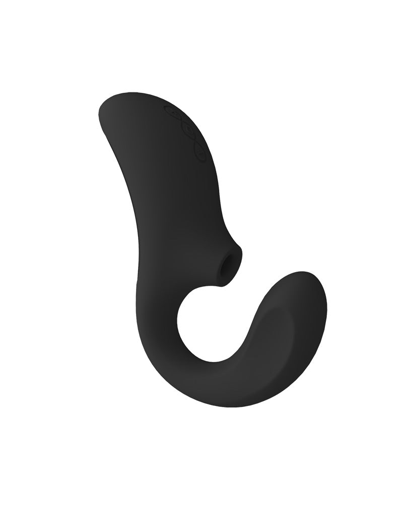 9: LELO - Enigma Cruise - Schallmassagegerät mit doppelter Stimulation - Schwarz