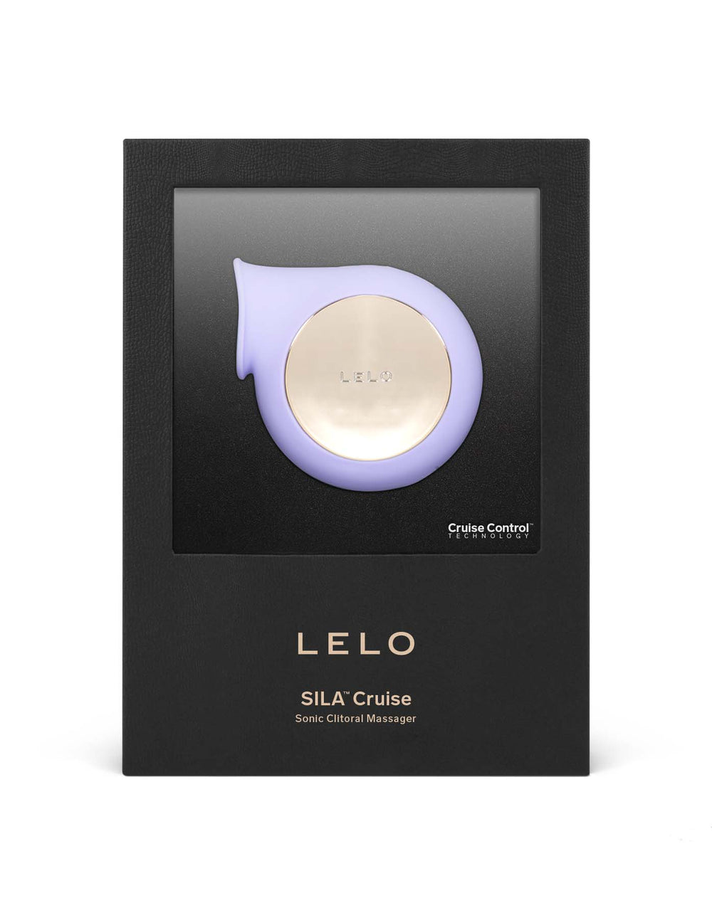 2: LELO - SILA Cruise - Sonic Klitorismassagegerät - Lila