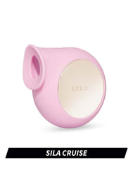 LELO - SILA Cruise - Sonic Klitorismassagegerät - Pink