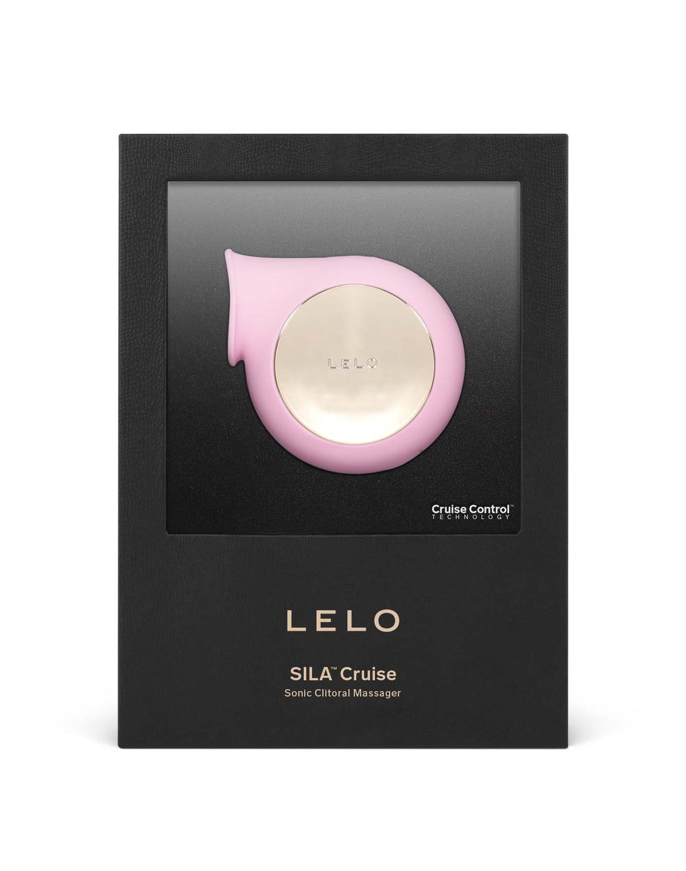 LELO - SILA Cruise - Sonic Klitorismassagegerät - Pink