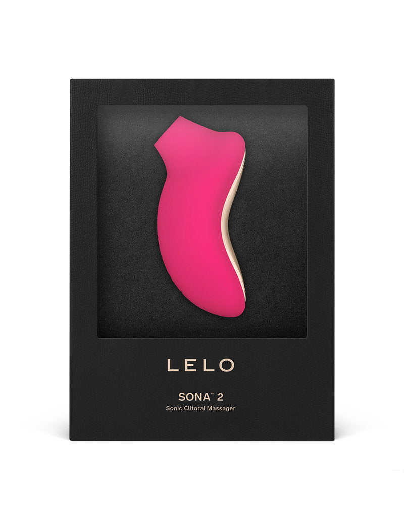 LELO - Sona 2 - Rosa