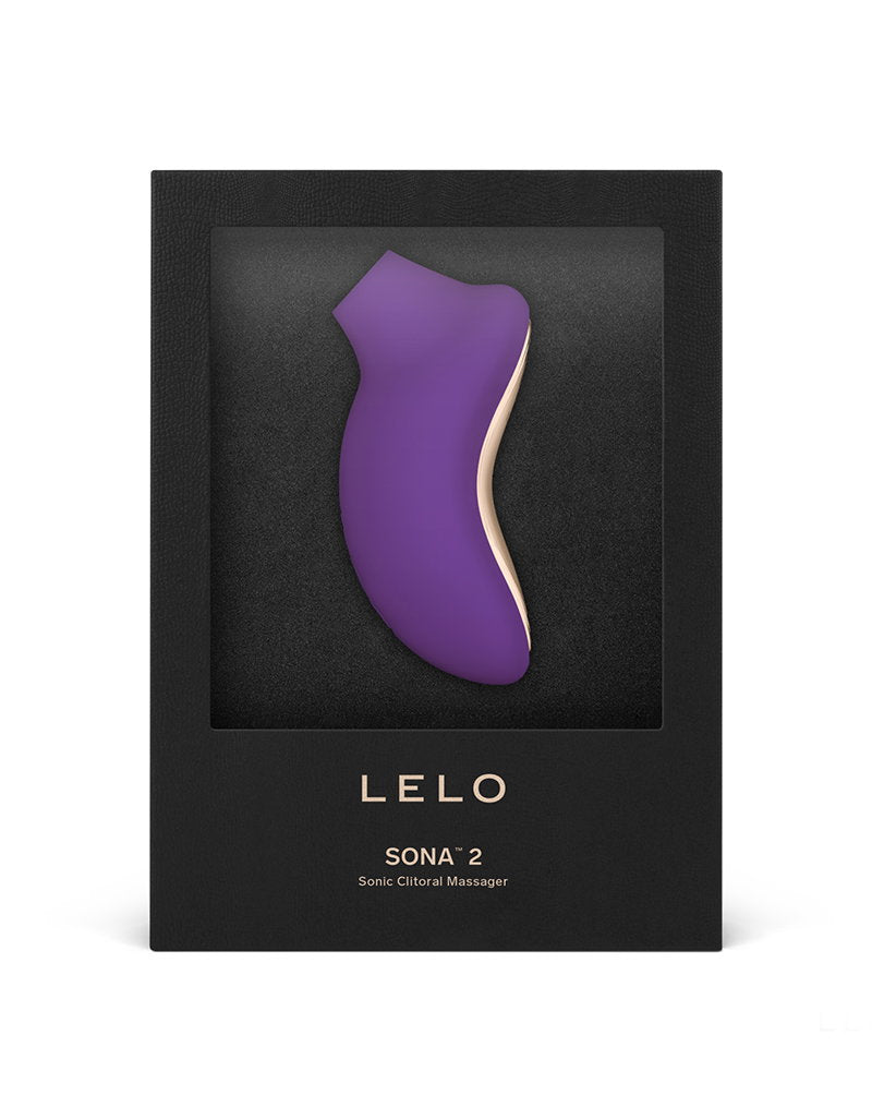 LELO - Sona 2 - Lila