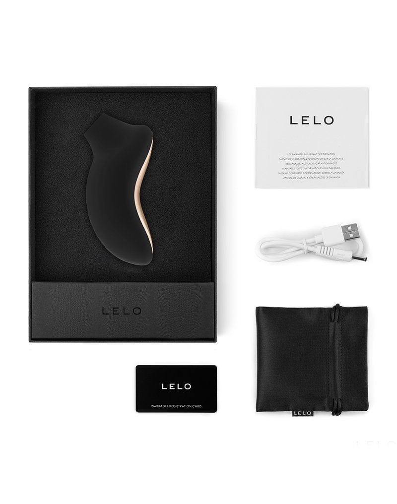 3: LELO - Sona 2 Cruise - Schwarz