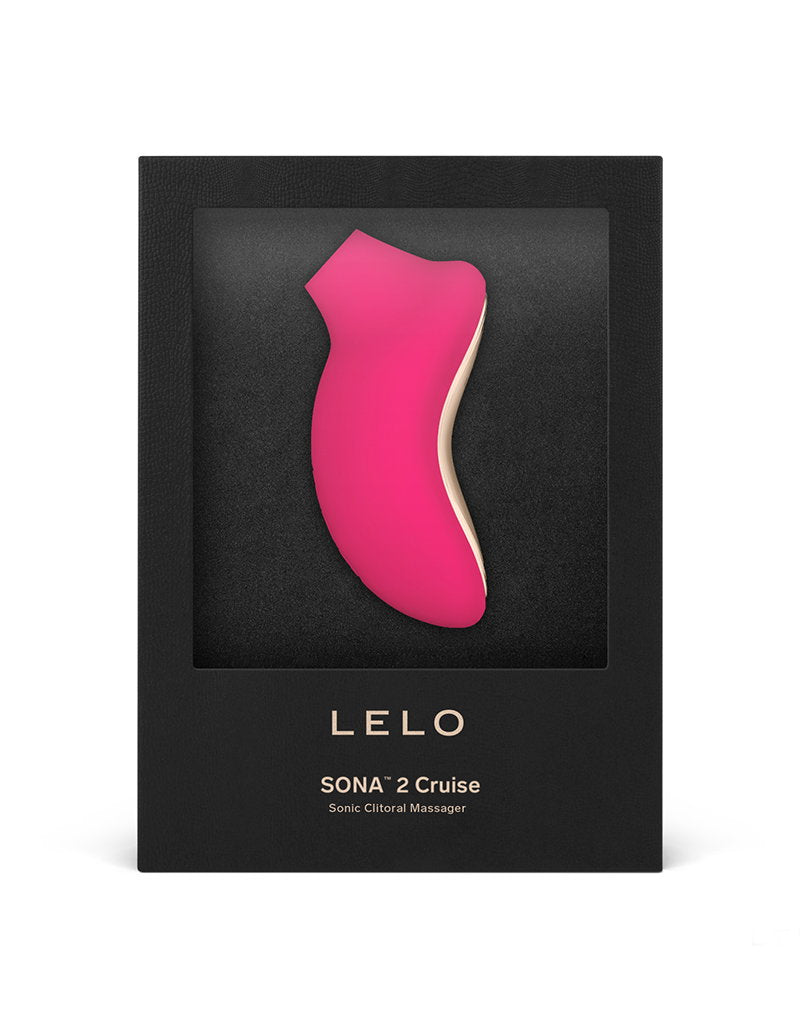 LELO - Sona 2 Cruise - Rosa