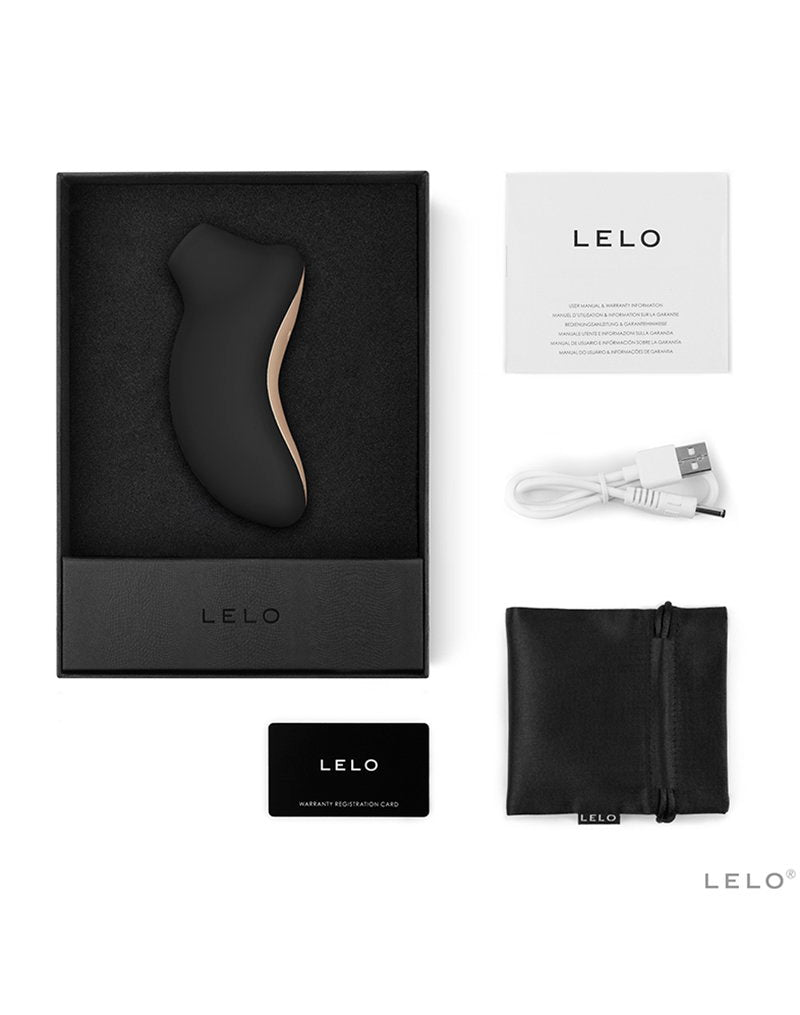 3: LELO -  SONA  - Schwarz